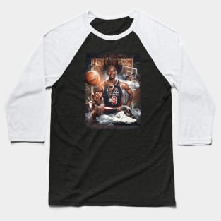 BASKETBALLART - JORDAN LEGEND NBA Baseball T-Shirt